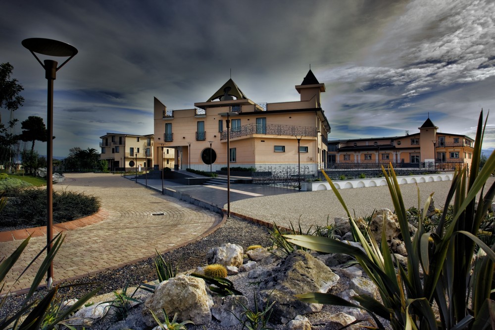 L'Araba Fenice Hotel & Resort